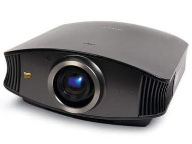 Sony VPL-VW60 review